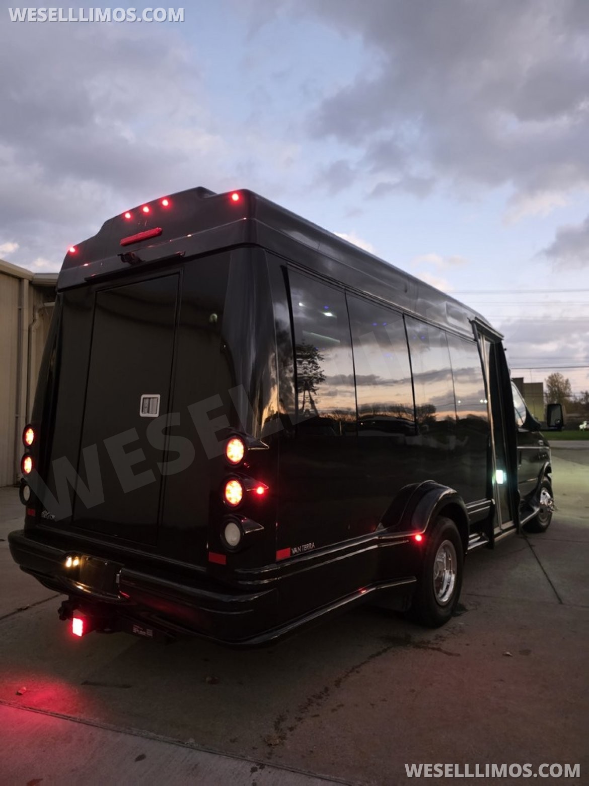 Photo of Sprinter for sale: 2015 Ford E350 Turtle Top VanTerra by Turtle Top