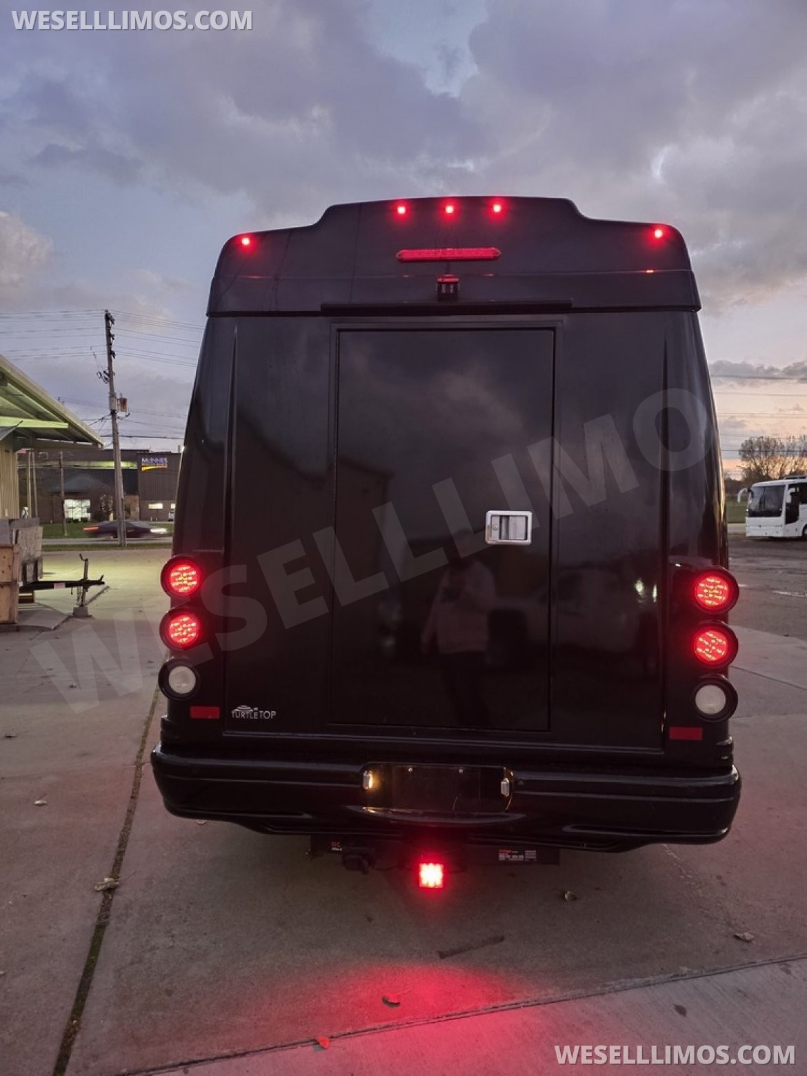 Photo of Sprinter for sale: 2015 Ford E350 Turtle Top VanTerra by Turtle Top