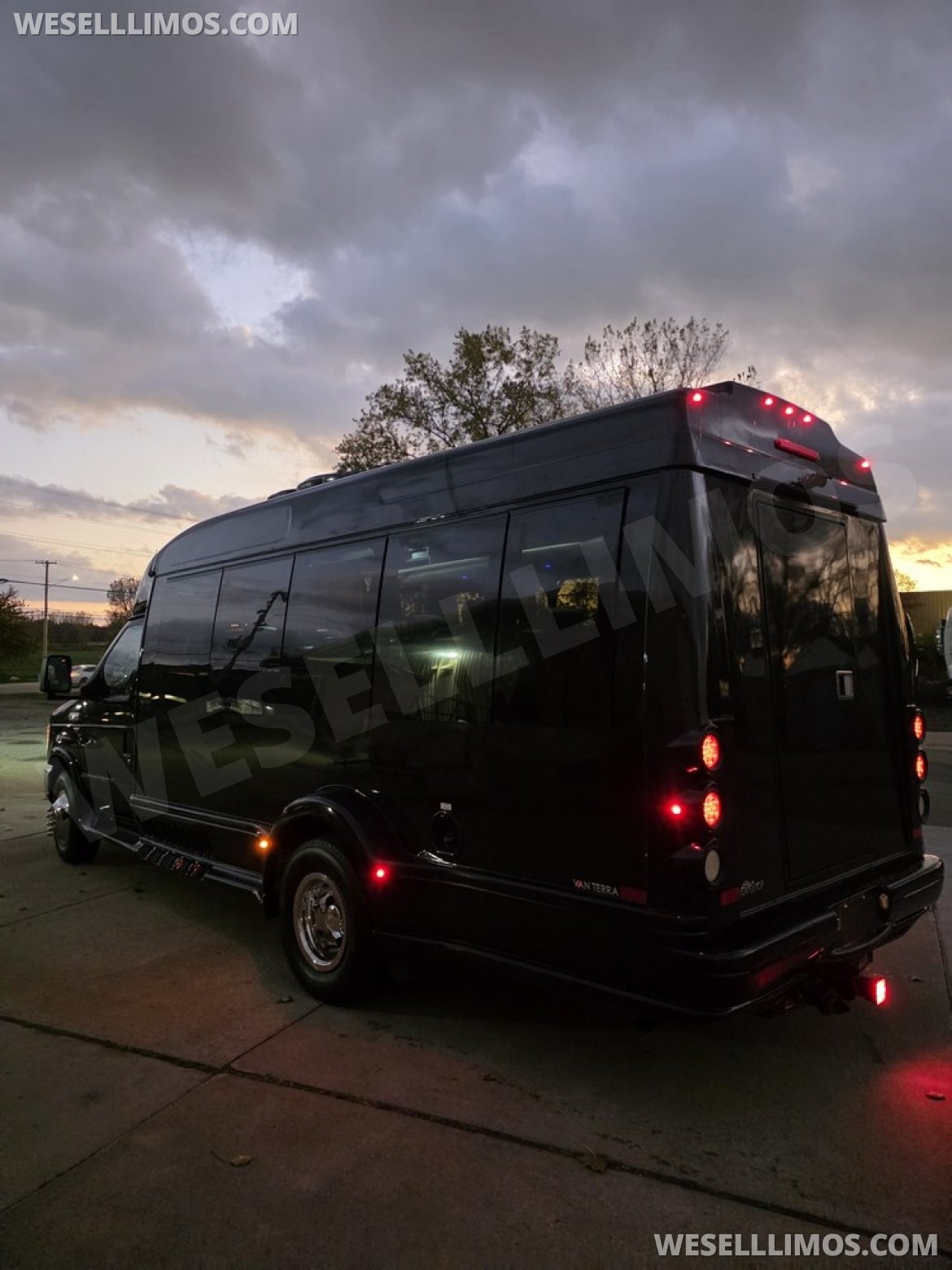 Photo of Sprinter for sale: 2015 Ford E350 Turtle Top VanTerra by Turtle Top