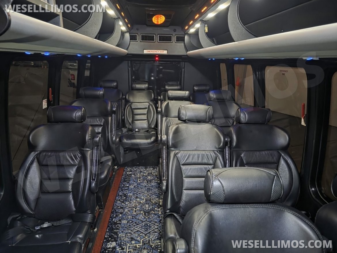 Photo of Sprinter for sale: 2015 Ford E350 Turtle Top VanTerra by Turtle Top