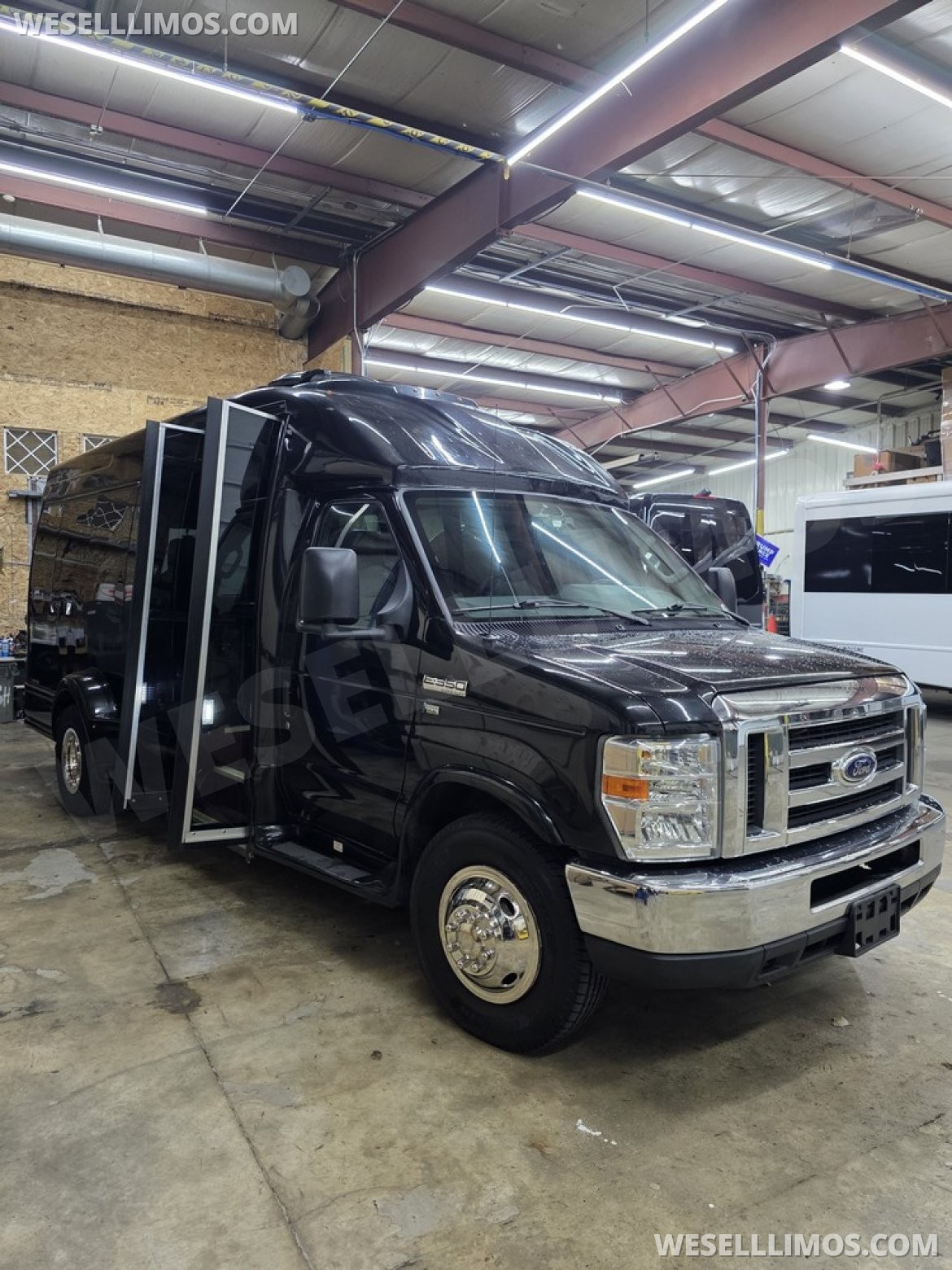 Photo of Sprinter for sale: 2015 Ford E350 Turtle Top VanTerra by Turtle Top