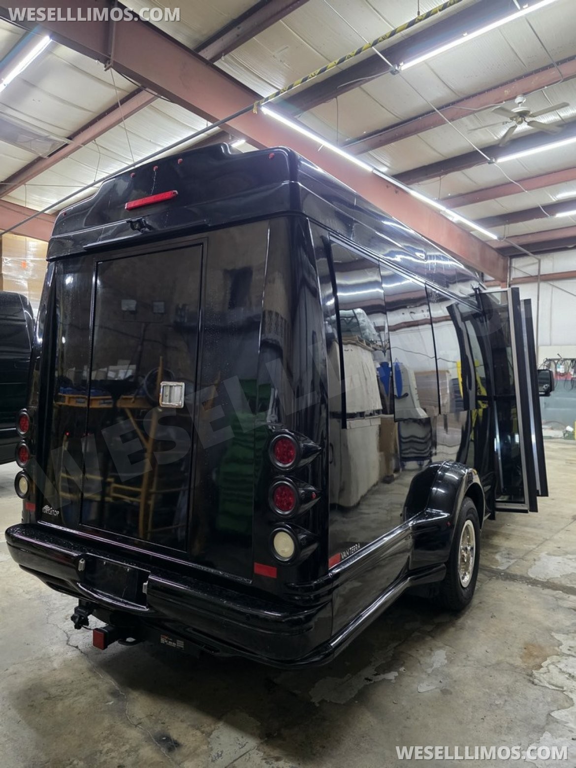 Photo of Sprinter for sale: 2015 Ford E350 Turtle Top VanTerra by Turtle Top