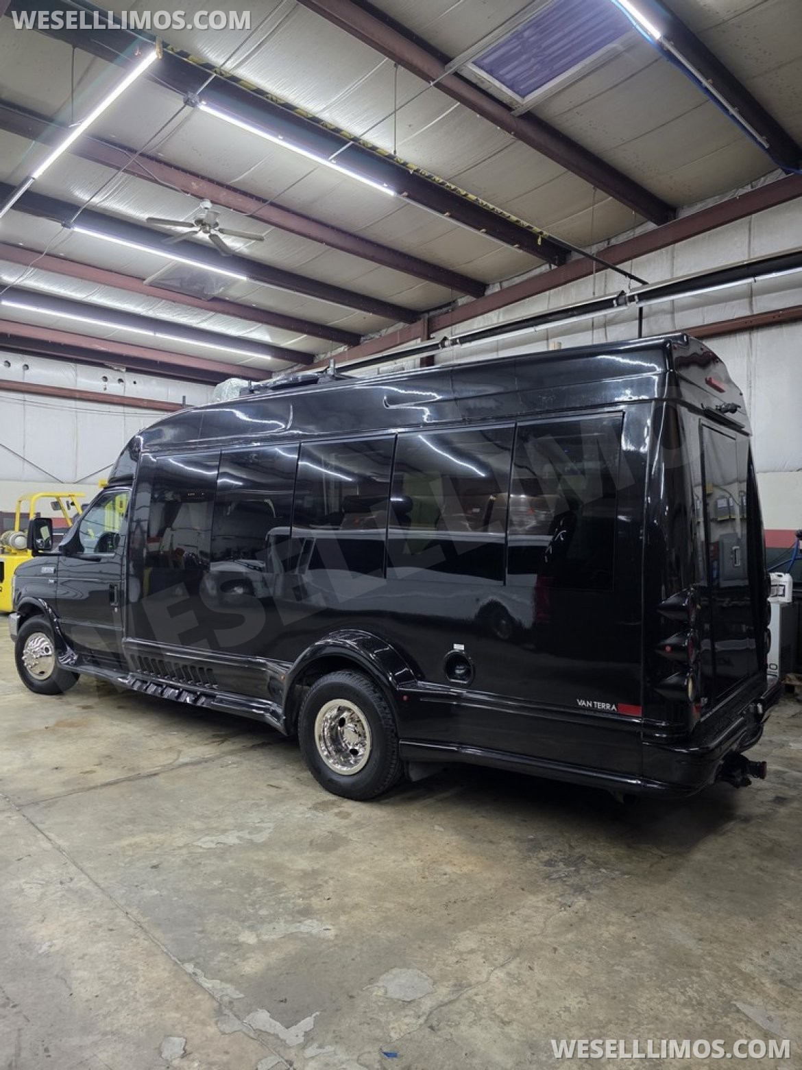 Photo of Sprinter for sale: 2015 Ford E350 Turtle Top VanTerra by Turtle Top