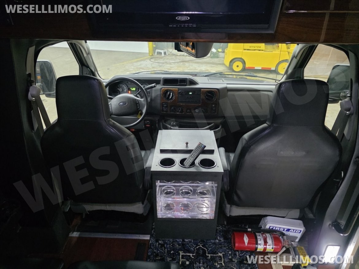 Photo of Sprinter for sale: 2015 Ford E350 Turtle Top VanTerra by Turtle Top