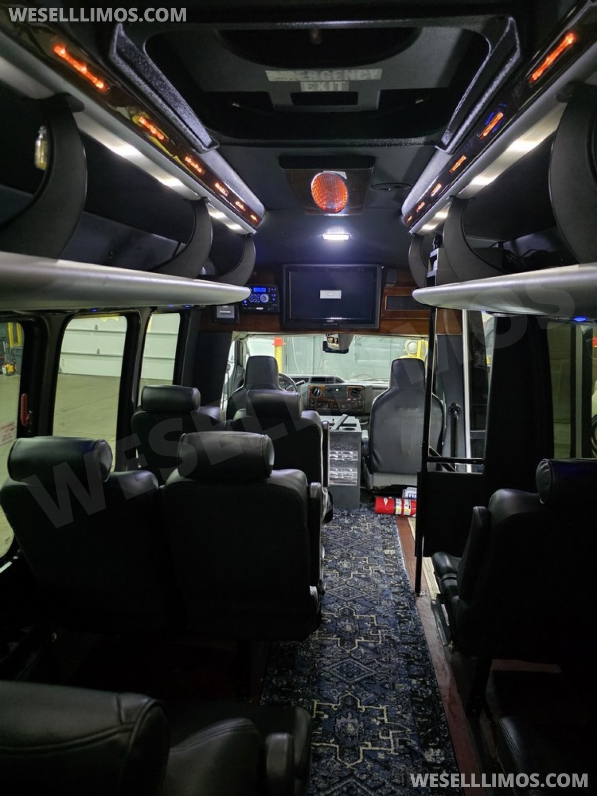 Photo of Sprinter for sale: 2015 Ford E350 Turtle Top VanTerra by Turtle Top