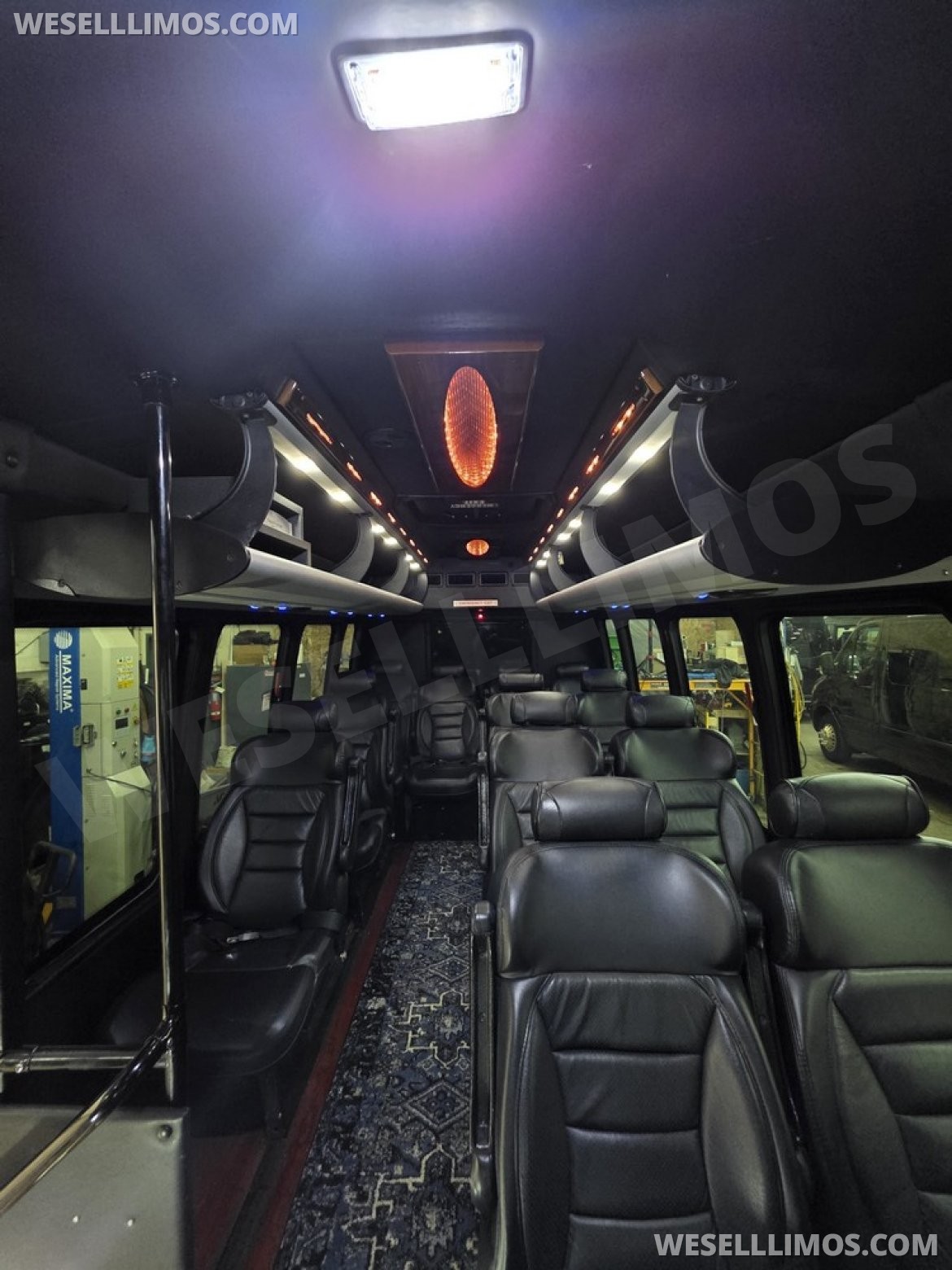 Photo of Sprinter for sale: 2015 Ford E350 Turtle Top VanTerra by Turtle Top