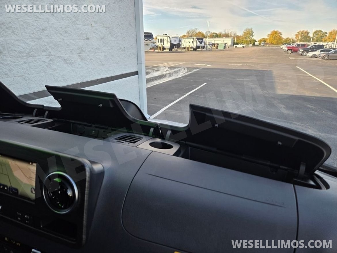 Photo of Sprinter for sale: 2026 Mercedes-Benz Luxury Sprinter by Midwest Automotive Designs