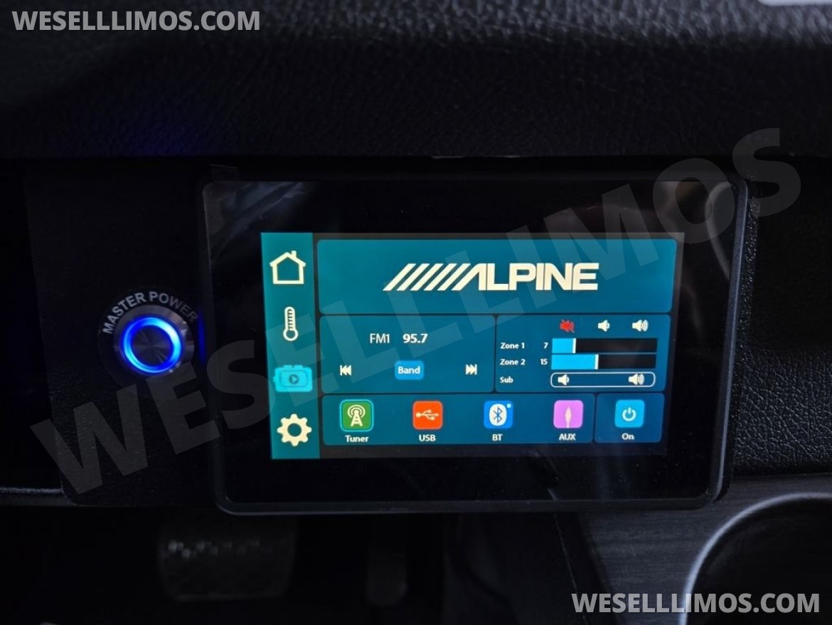 Photo of Sprinter for sale: 2026 Mercedes-Benz Luxury Sprinter by Midwest Automotive Designs