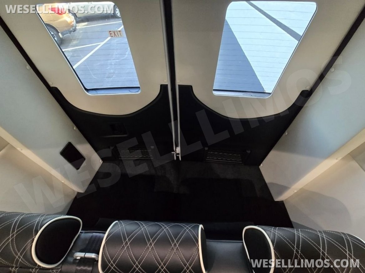 Photo of Sprinter for sale: 2026 Mercedes-Benz Luxury Sprinter by Midwest Automotive Designs
