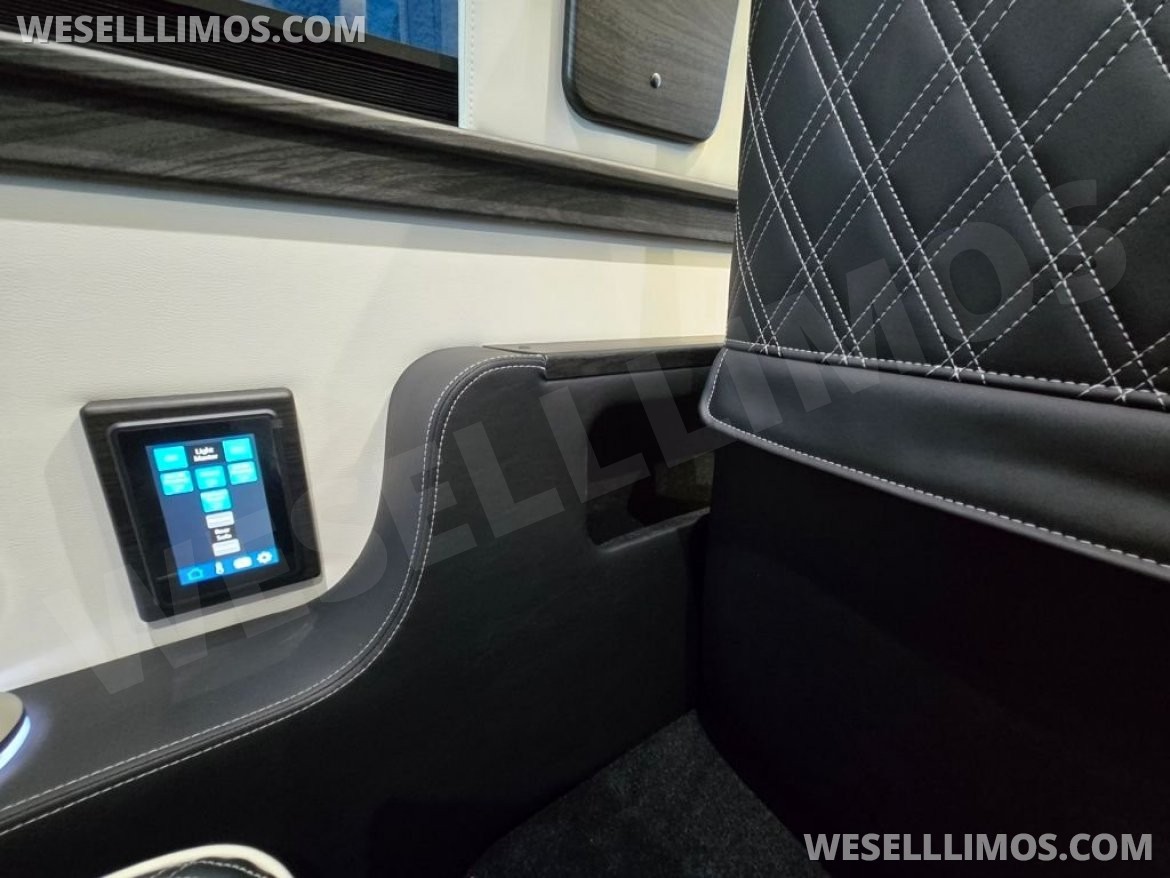 Photo of Sprinter for sale: 2026 Mercedes-Benz Luxury Sprinter by Midwest Automotive Designs