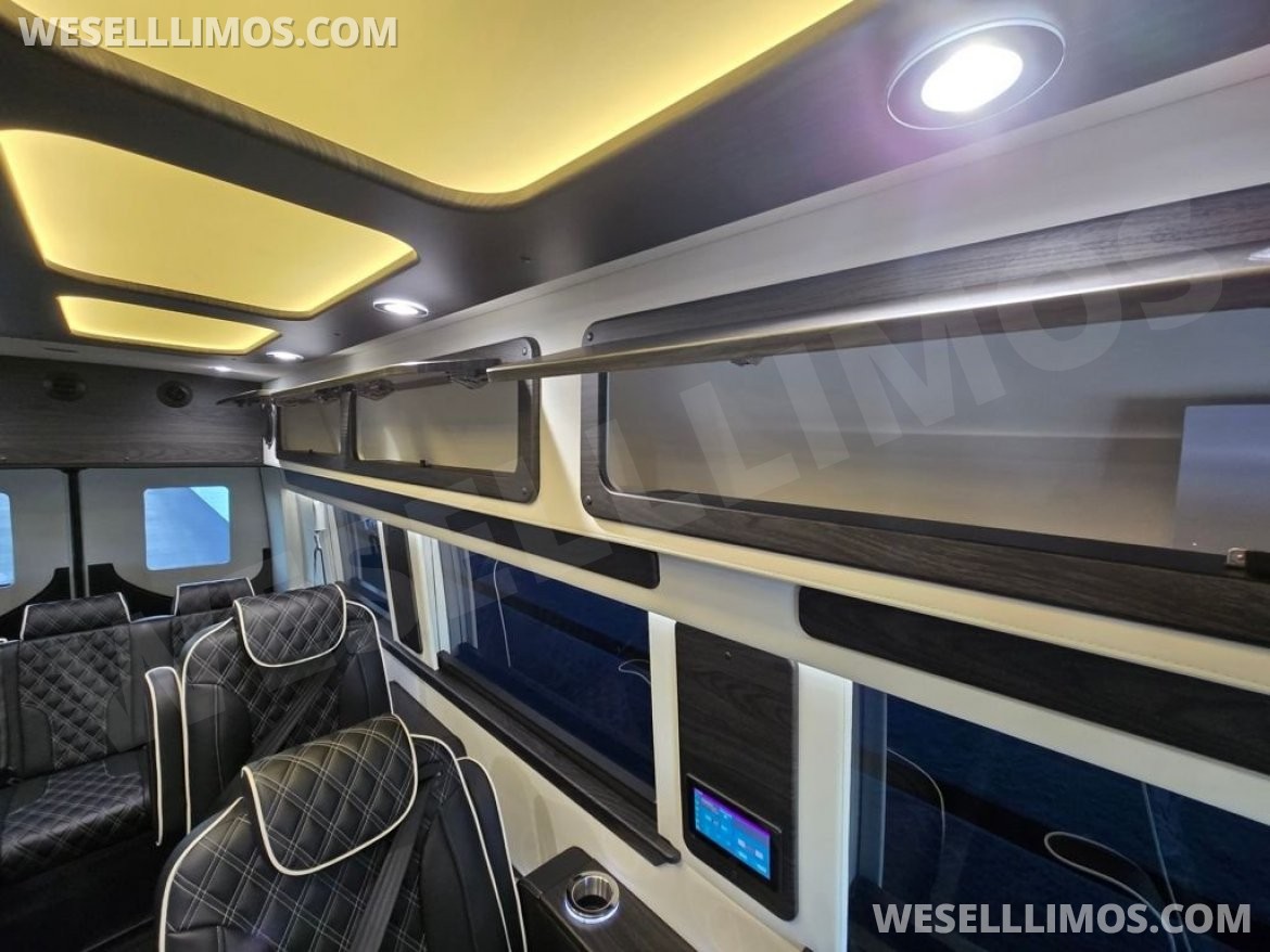 Photo of Sprinter for sale: 2026 Mercedes-Benz Luxury Sprinter by Midwest Automotive Designs