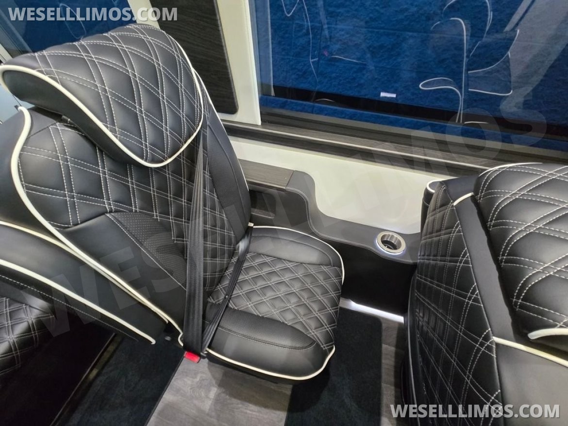 Photo of Sprinter for sale: 2026 Mercedes-Benz Luxury Sprinter by Midwest Automotive Designs