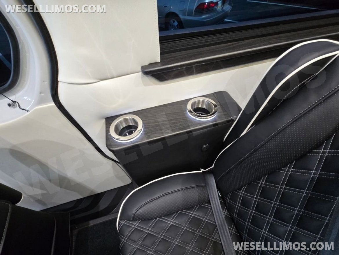 Photo of Sprinter for sale: 2026 Mercedes-Benz Luxury Sprinter by Midwest Automotive Designs