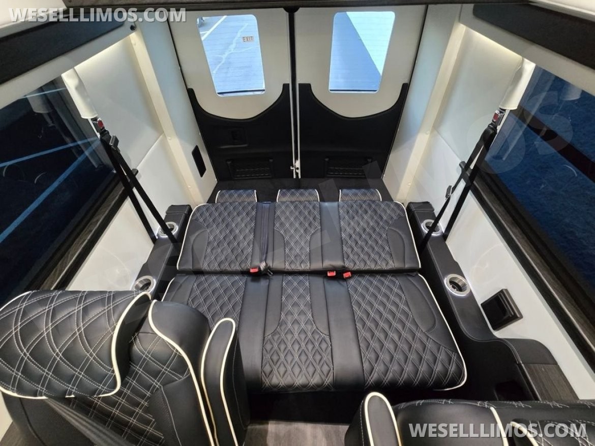 Photo of Sprinter for sale: 2026 Mercedes-Benz Luxury Sprinter by Midwest Automotive Designs
