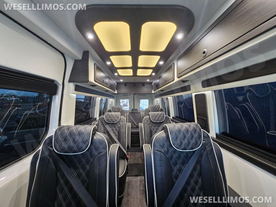 Photo of Sprinter for sale: 2026 Mercedes-Benz Luxury Sprinter by Midwest Automotive Designs