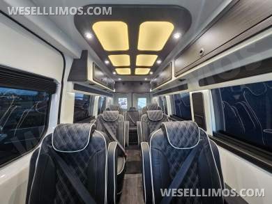 2026 Midwest Automotive Designs Mercedes-Benz Luxury Sprinter