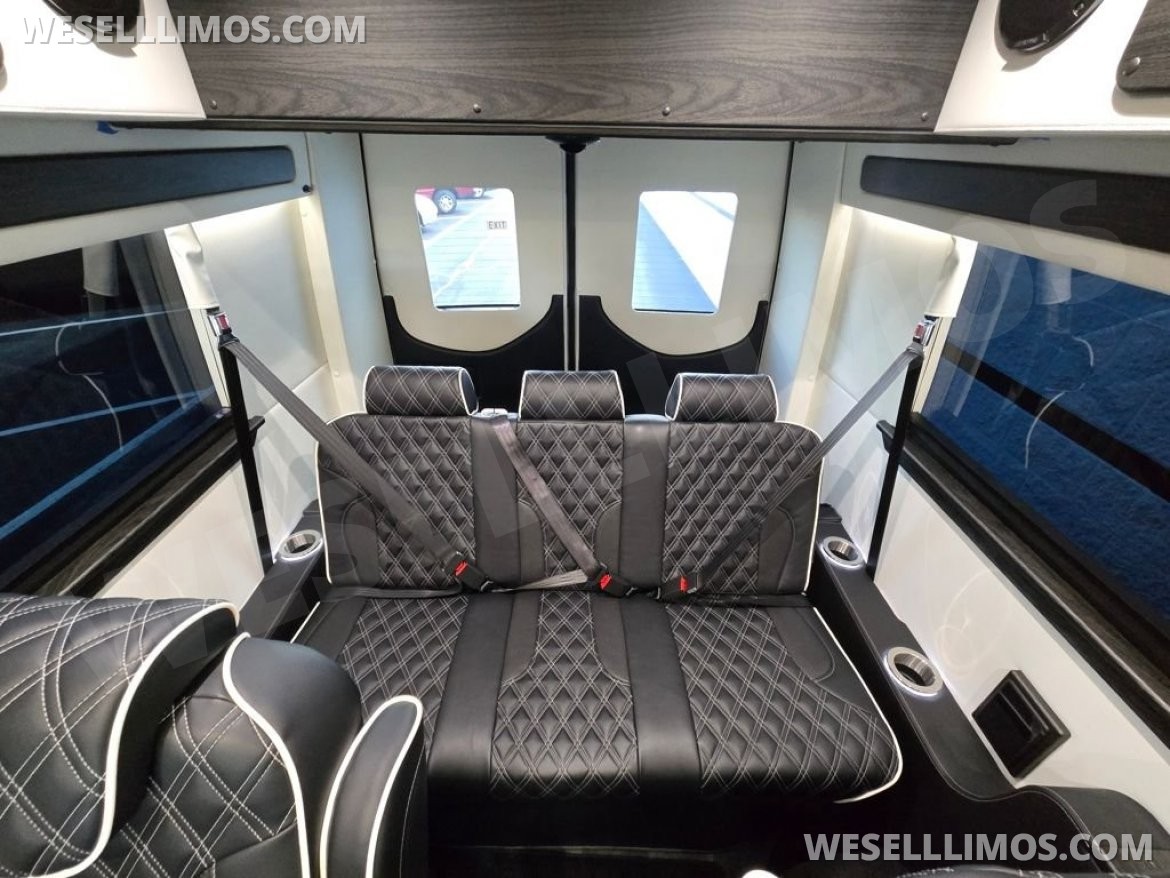 Photo of Sprinter for sale: 2026 Mercedes-Benz Luxury Sprinter by Midwest Automotive Designs
