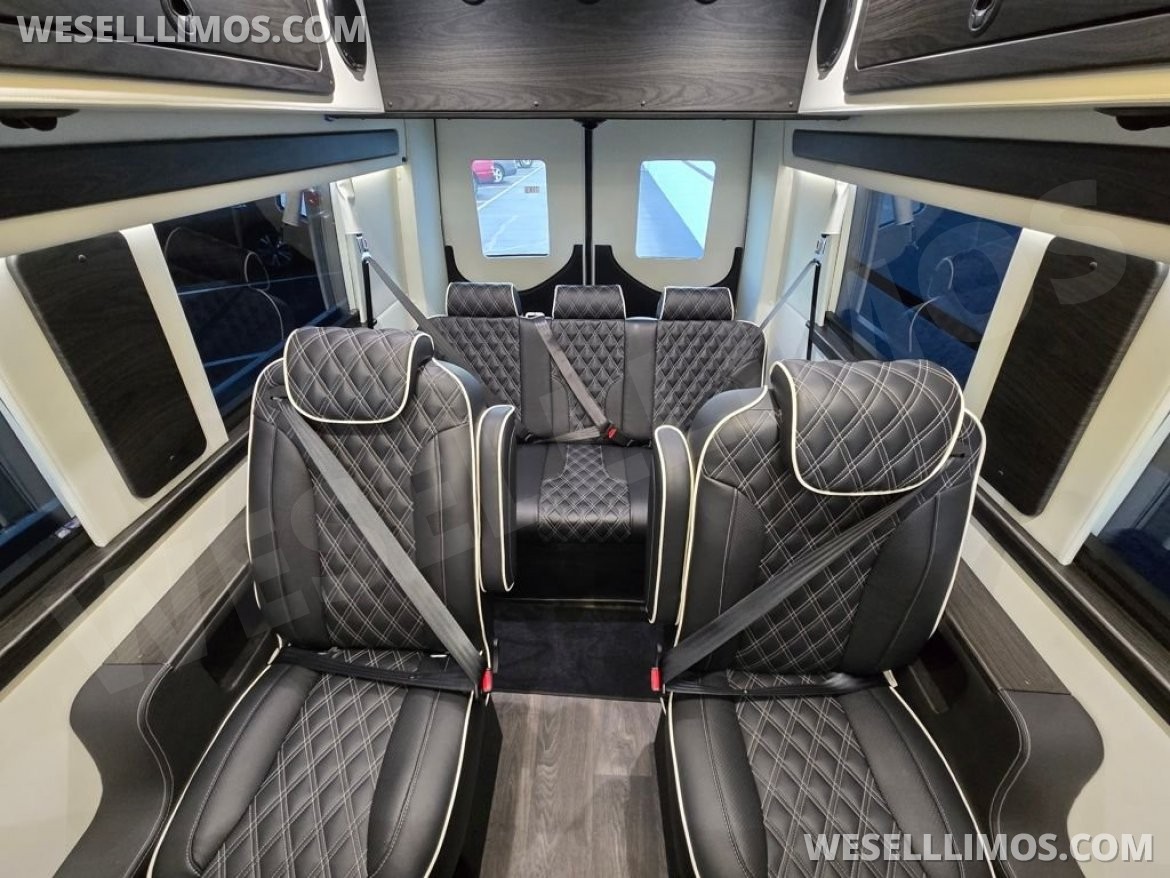 Photo of Sprinter for sale: 2026 Mercedes-Benz Luxury Sprinter by Midwest Automotive Designs