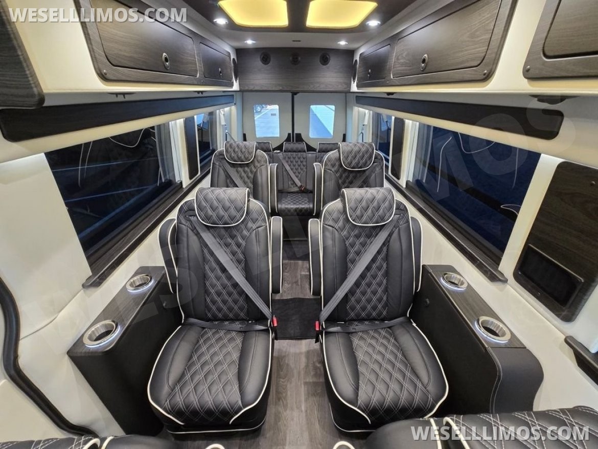 Photo of Sprinter for sale: 2026 Mercedes-Benz Luxury Sprinter by Midwest Automotive Designs