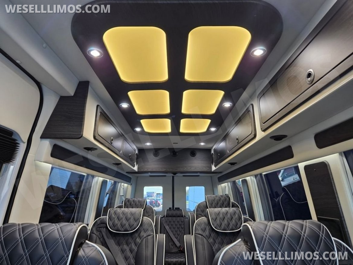 Photo of Sprinter for sale: 2026 Mercedes-Benz Luxury Sprinter by Midwest Automotive Designs