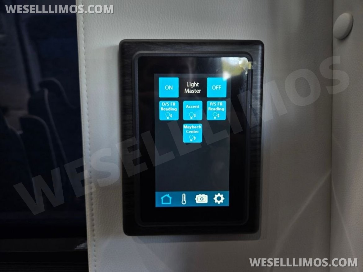 Photo of Sprinter for sale: 2026 Mercedes-Benz Luxury Sprinter by Midwest Automotive Designs