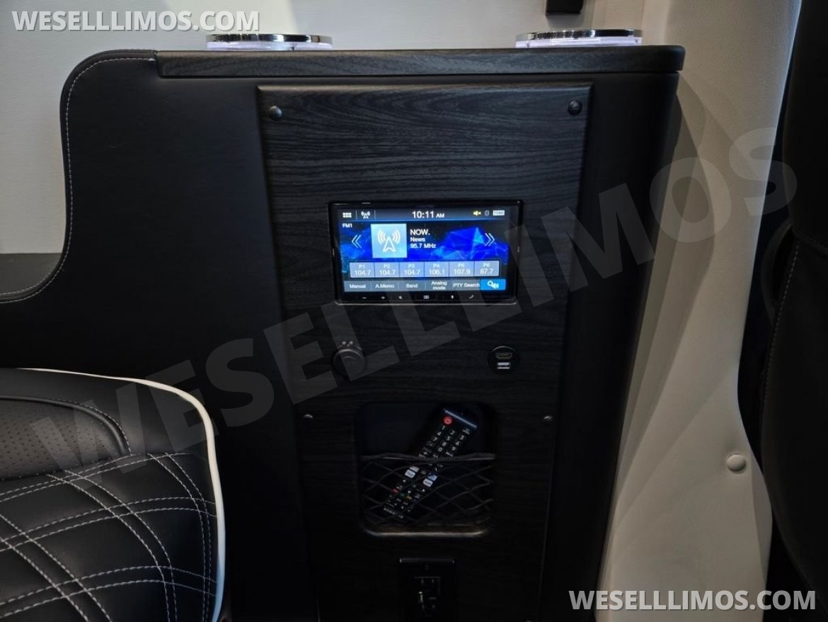 Photo of Sprinter for sale: 2026 Mercedes-Benz Luxury Sprinter by Midwest Automotive Designs