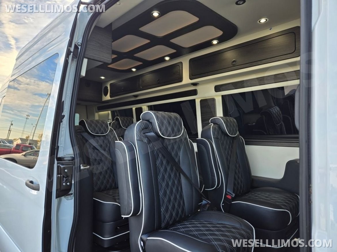 Photo of Sprinter for sale: 2026 Mercedes-Benz Luxury Sprinter by Midwest Automotive Designs