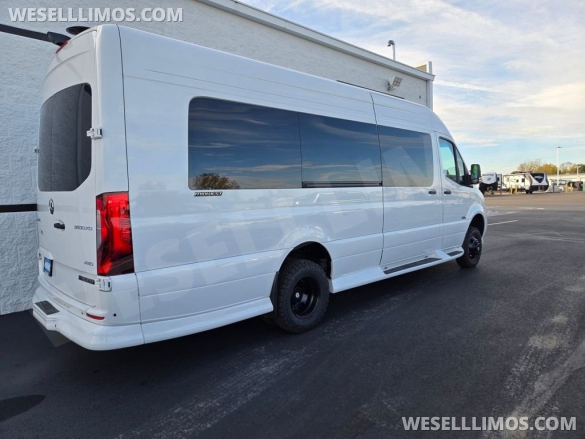 Photo of Sprinter for sale: 2026 Mercedes-Benz Luxury Sprinter by Midwest Automotive Designs