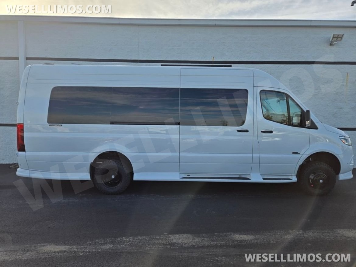 Photo of Sprinter for sale: 2026 Mercedes-Benz Luxury Sprinter by Midwest Automotive Designs