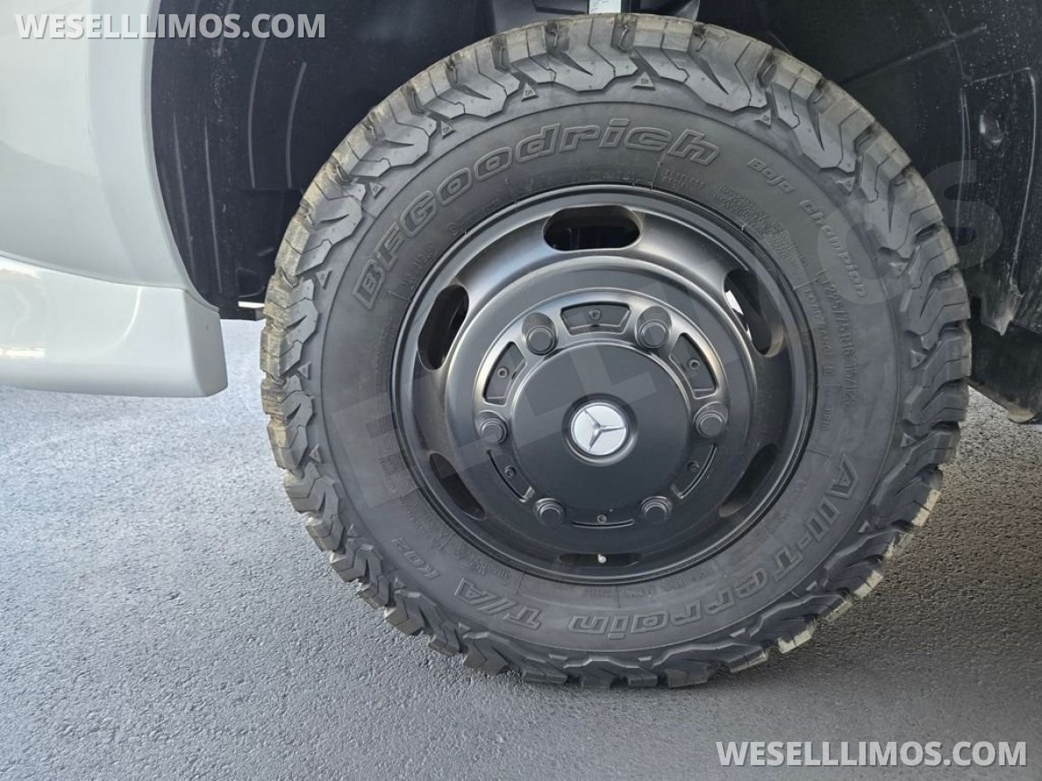 Photo of Sprinter for sale: 2026 Mercedes-Benz Luxury Sprinter by Midwest Automotive Designs