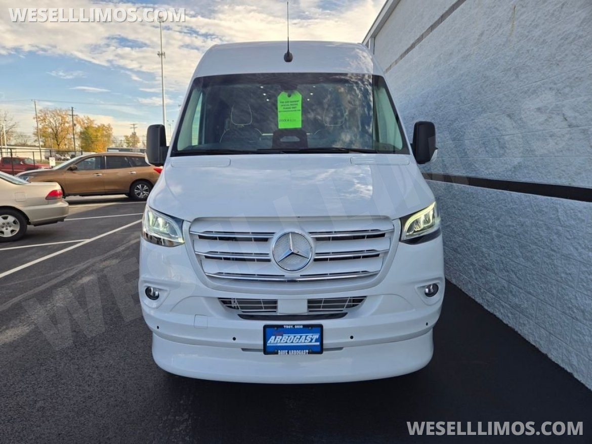 Photo of Sprinter for sale: 2026 Mercedes-Benz Luxury Sprinter by Midwest Automotive Designs