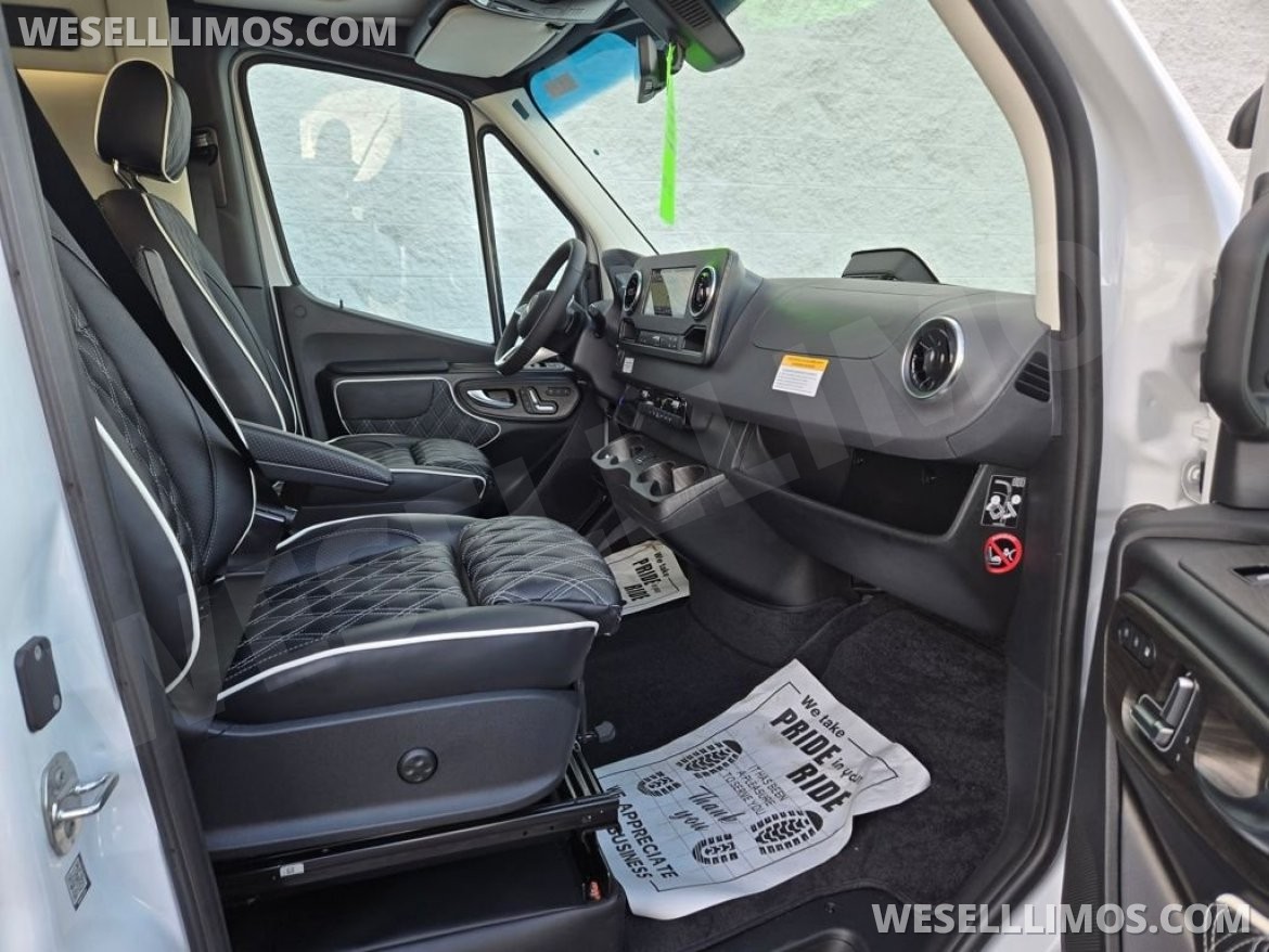 Photo of Sprinter for sale: 2026 Mercedes-Benz Luxury Sprinter by Midwest Automotive Designs