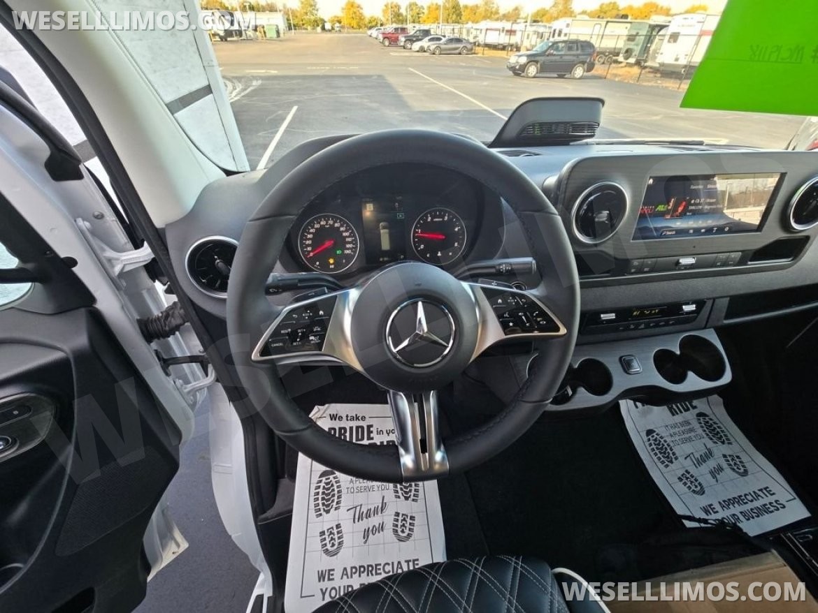 Photo of Sprinter for sale: 2026 Mercedes-Benz Luxury Sprinter by Midwest Automotive Designs