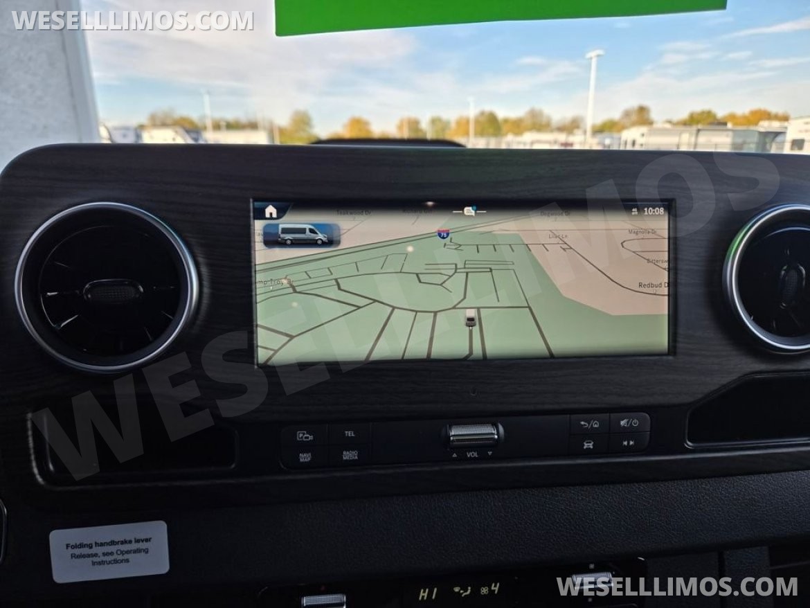 Photo of Sprinter for sale: 2026 Mercedes-Benz Luxury Sprinter by Midwest Automotive Designs