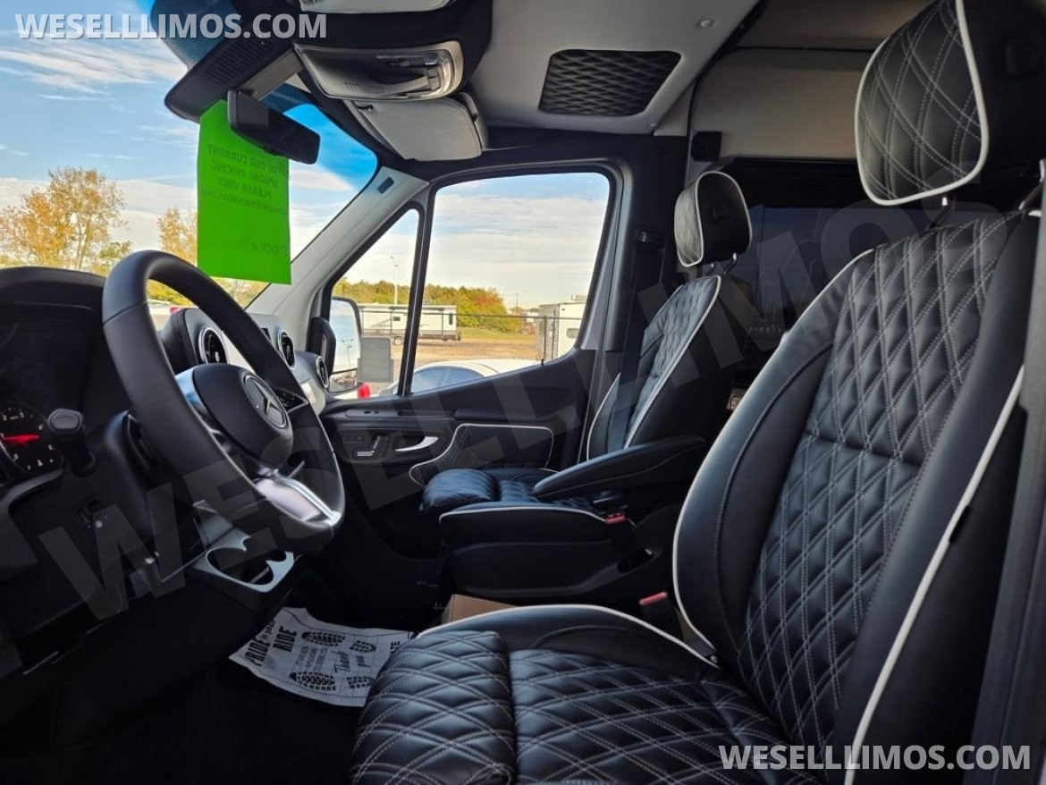 Photo of Sprinter for sale: 2026 Mercedes-Benz Luxury Sprinter by Midwest Automotive Designs