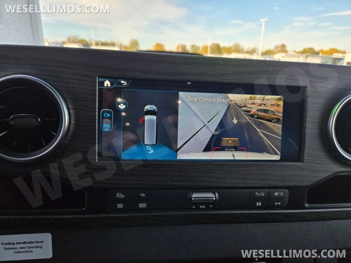 Photo of Sprinter for sale: 2026 Mercedes-Benz Luxury Sprinter by Midwest Automotive Designs