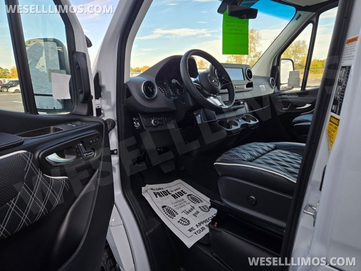 Photo of Sprinter for sale: 2026 Mercedes-Benz Luxury Sprinter by Midwest Automotive Designs