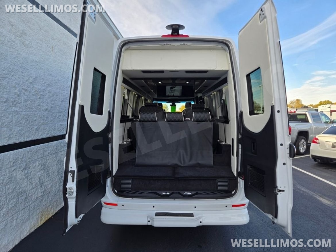 Photo of Sprinter for sale: 2026 Mercedes-Benz Luxury Sprinter by Midwest Automotive Designs