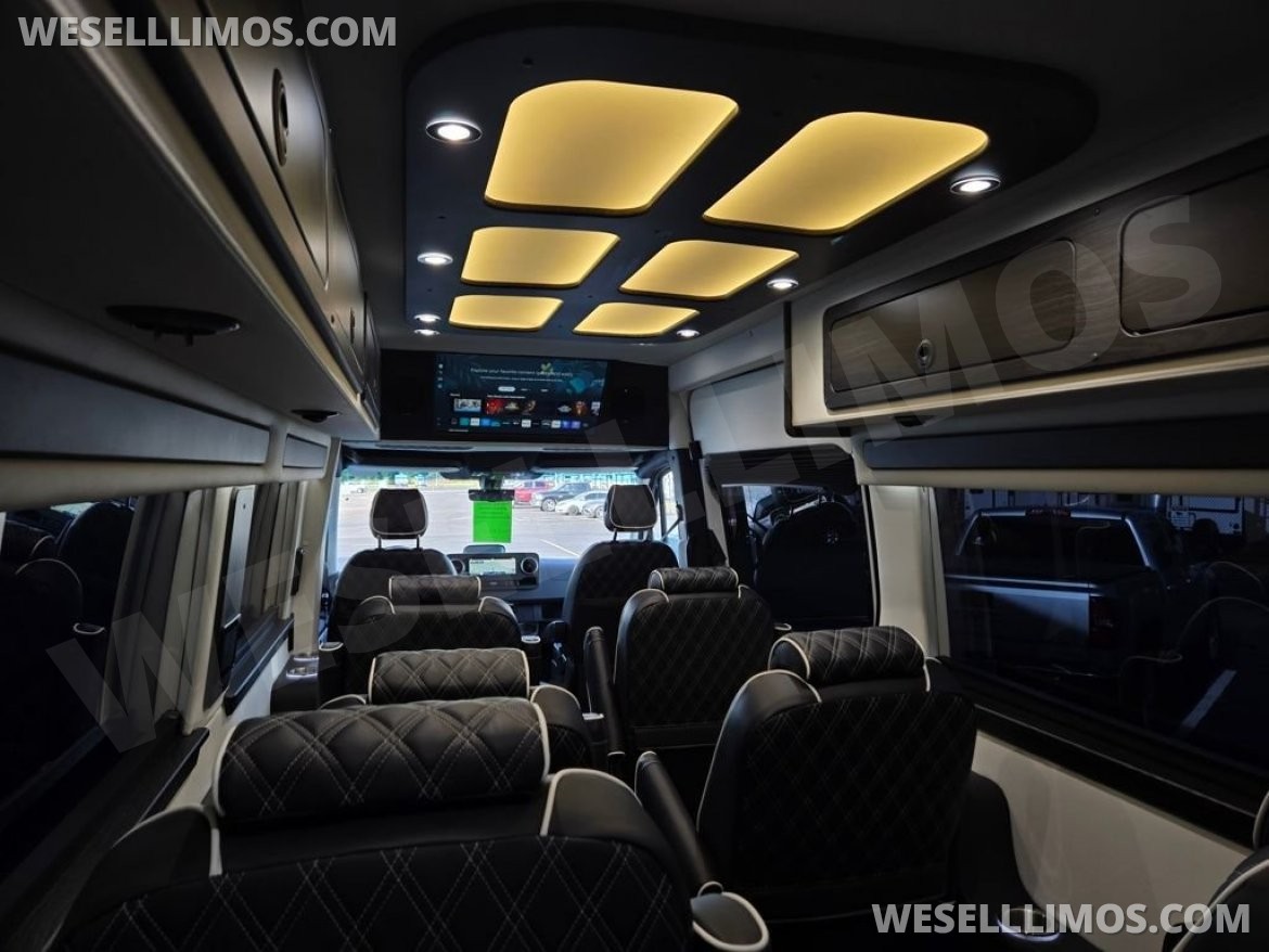 Photo of Sprinter for sale: 2026 Mercedes-Benz Luxury Sprinter by Midwest Automotive Designs