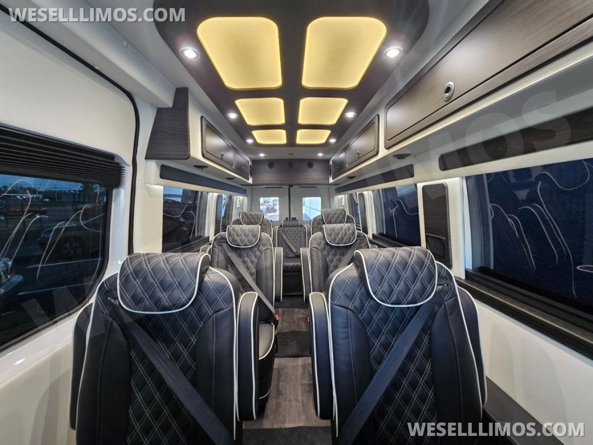 Photo of Sprinter for sale: 2026 Mercedes-Benz Luxury Sprinter by Midwest Automotive Designs