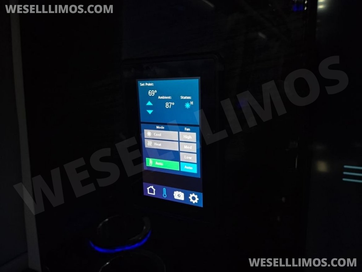 Photo of Limousine for sale: 2026 Mercedes-Benz Luxury Sprinter by Midwest Automotive Designs