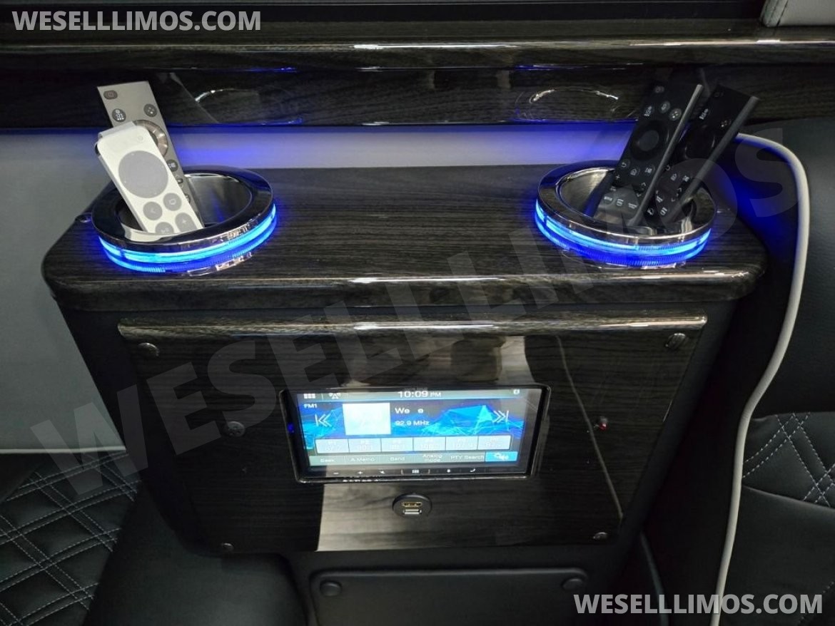 Photo of Limousine for sale: 2026 Mercedes-Benz Luxury Sprinter by Midwest Automotive Designs