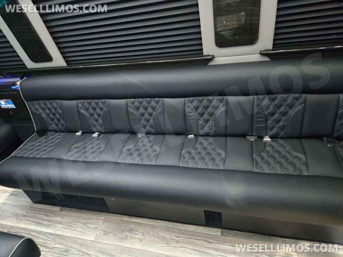 Photo of Limousine for sale: 2026 Mercedes-Benz Luxury Sprinter by Midwest Automotive Designs