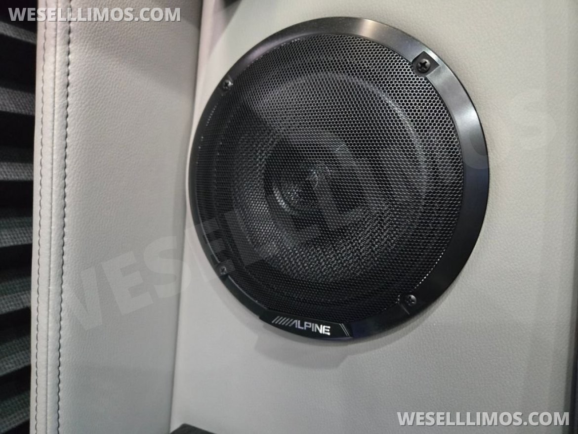 Photo of Limousine for sale: 2026 Mercedes-Benz Luxury Sprinter by Midwest Automotive Designs