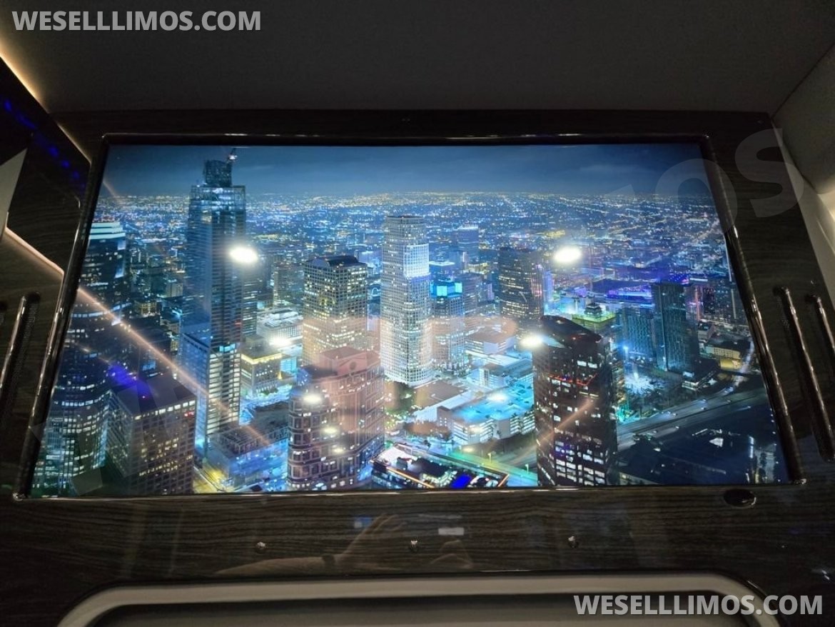 Photo of Limousine for sale: 2026 Mercedes-Benz Luxury Sprinter by Midwest Automotive Designs