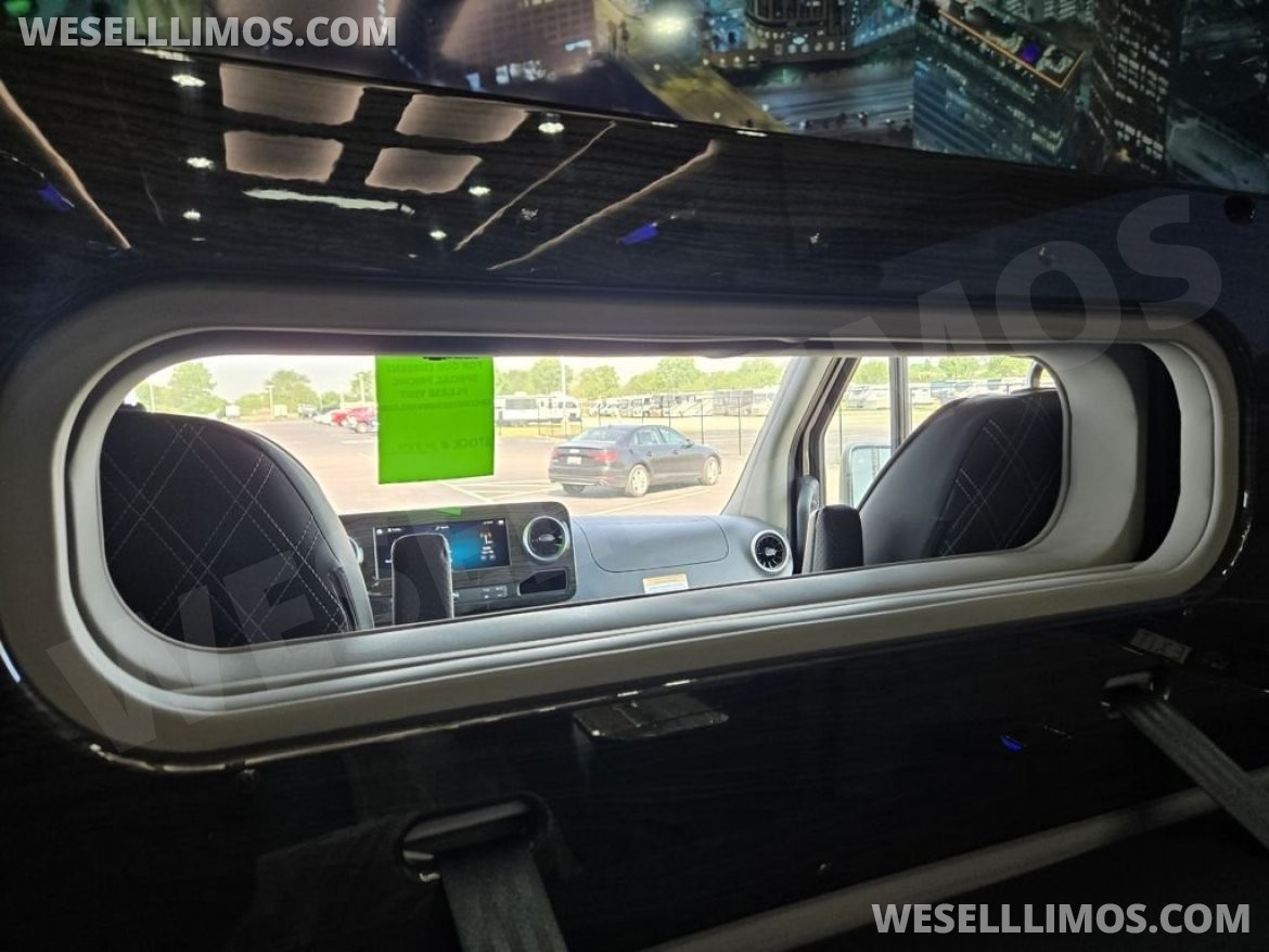 Photo of Limousine for sale: 2026 Mercedes-Benz Luxury Sprinter by Midwest Automotive Designs