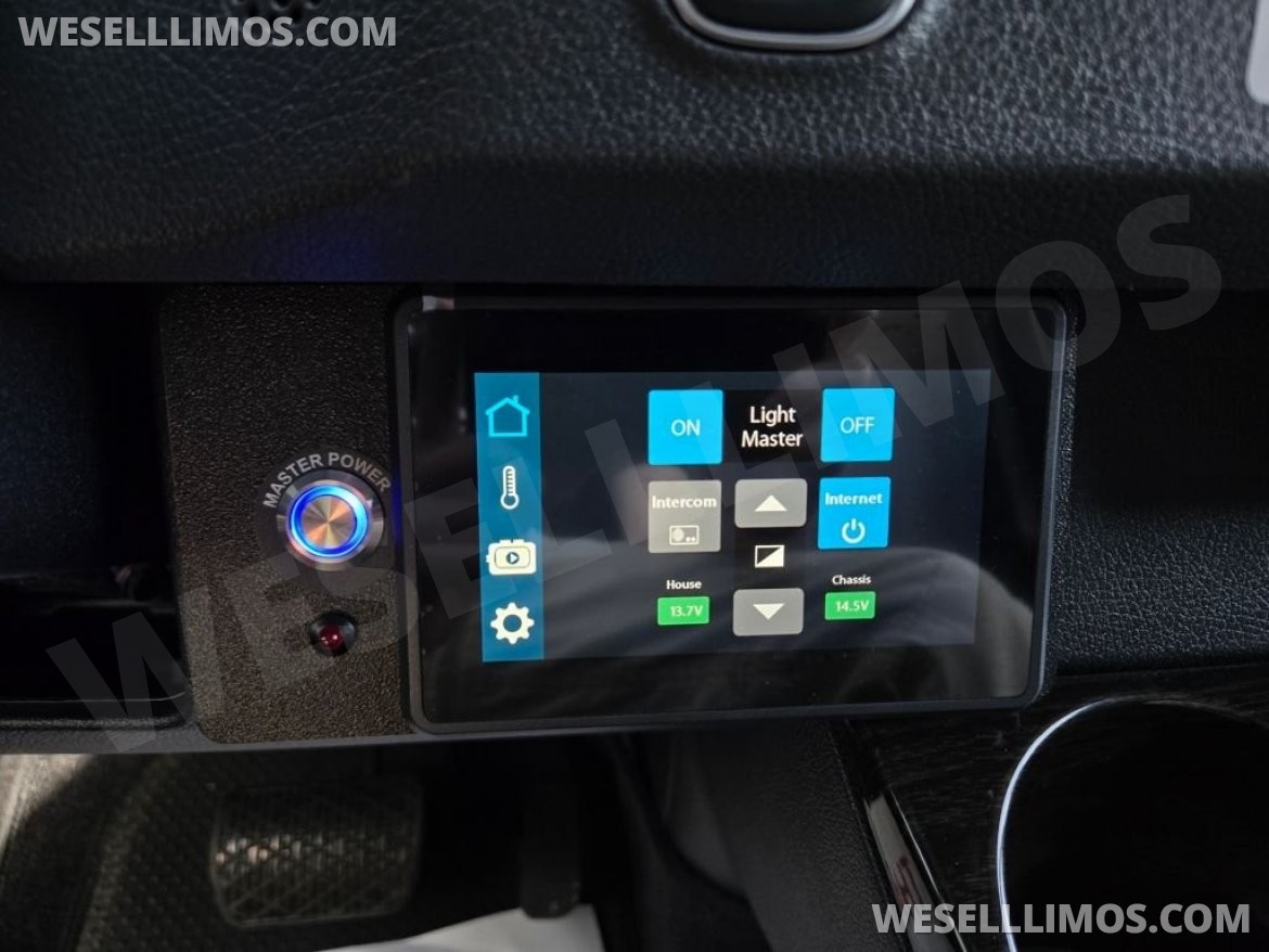 Photo of Limousine for sale: 2026 Mercedes-Benz Luxury Sprinter by Midwest Automotive Designs