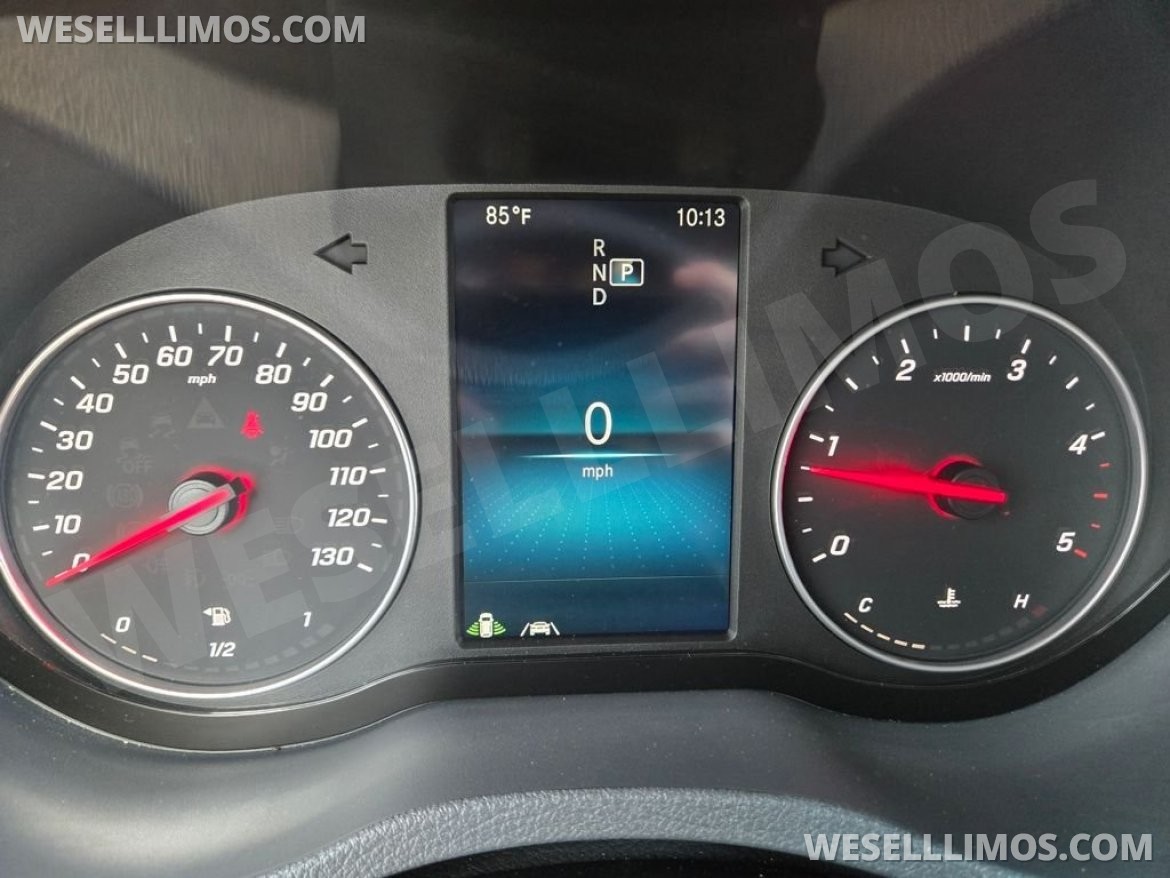 Photo of Limousine for sale: 2026 Mercedes-Benz Luxury Sprinter by Midwest Automotive Designs