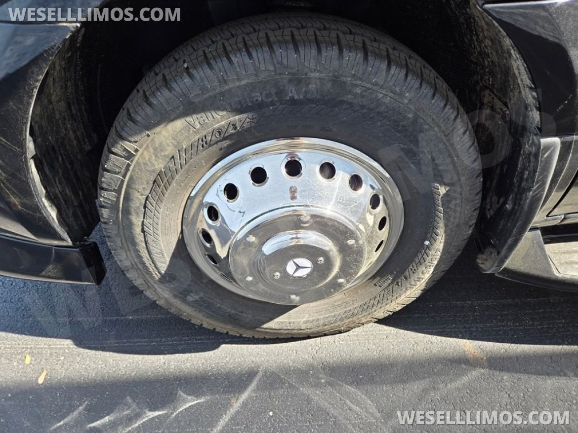 Photo of Limousine for sale: 2026 Mercedes-Benz Luxury Sprinter by Midwest Automotive Designs