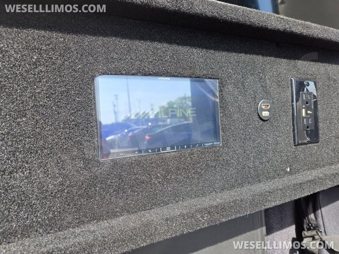 Photo of Limousine for sale: 2026 Mercedes-Benz Luxury Sprinter by Midwest Automotive Designs